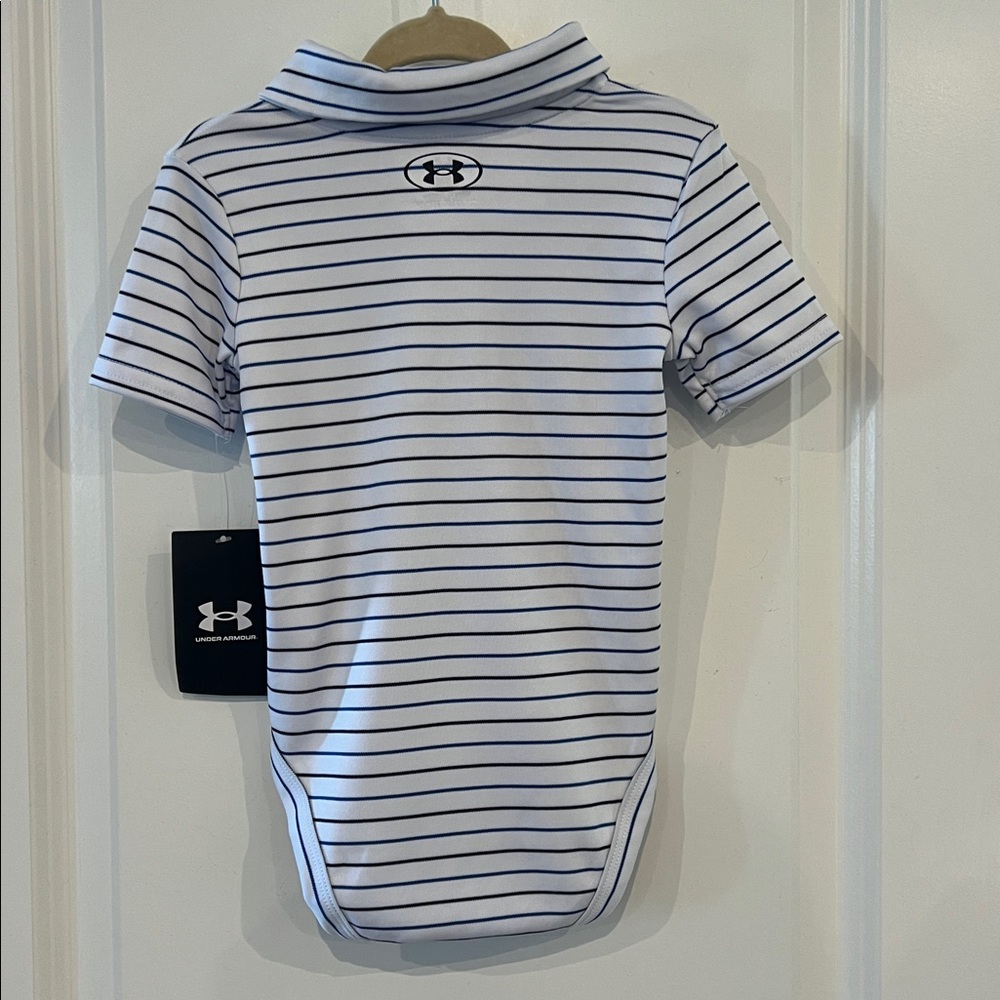 Under Armour Striped Bodysuit - Picture 2 of 2